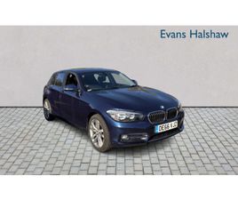 118I [1.5] SPORT 5DR [NAV] 2016