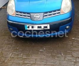 NISSAN NOTE NISSAN NOTE 1.5DCI70 VISIA