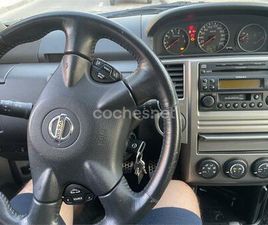 NISSAN X-TRAIL NISSAN XTRAIL 2.2 DCI COLUMBIA TITANIUM PACK