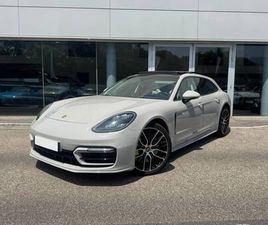 PORSCHE PANAMERA 4 E-HYBRID SPORT TURISMO (MY22)