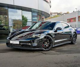 PORSCHE TAYCAN GTS SPORT TURISMO