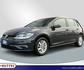 VW GOLF VII RABBIT 1.6 TDI - ACC