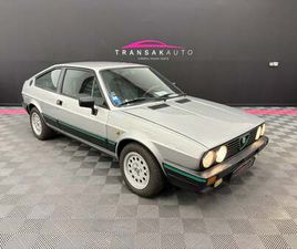ALFA ROMEO ALFASUD 1.5 TI QUAD.VERDE