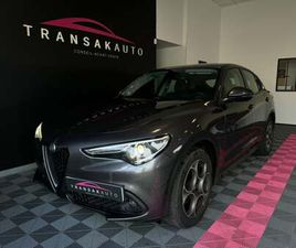 ALFA ROMEO STELVIO ALFA ROMEO STELVIO MY21 2.2 160 CH AT8 SPRINT
