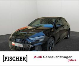 AUDI A3 SPORTBACK 40 TFSI E AUDI A3 SPORTBACK 40TFSIE S TRONIC S LINE LED NAVI RE