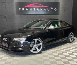 AUDI A5 S5 AUDI S5 S5 V6 3.0 TFSI 333 QUATTRO S TRONIC 7//TO//B&O//SIEGE ELEC CHAUFFANT//