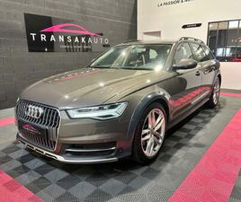 AUDI A6 ALLROAD QUATTRO V6 3.0 TDI 272 S TRONIC AMBIENTE
