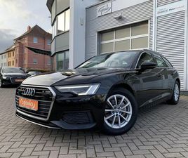 AUDI A6 AVANT 40 TDI AUDI A6 AVANT 40 TDI MATRIX+HUD+MEMORY+SITZBEL.