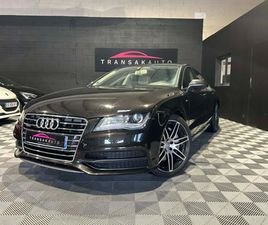 AUDI A7 SPORTBACK V6 3.0 BITDI 313 QUATTRO S LINE TIPTRONIC 8 A