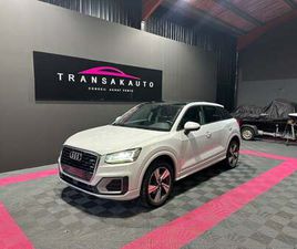 AUDI Q2 BUSINESS 1.6 TDI 116 CH BVM6 BUSINESS LINE