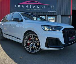 AUDI Q7 60 TFSI E 462 CH COMPETITION *TOIT OUVRANT *CAMERA*