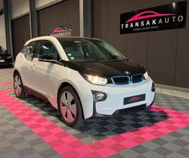 BMW I3 I01 94 AH 170 CV +EDITION ATELIER A SOH 91,5% + CLIMATISATION AUTOMATIQUE