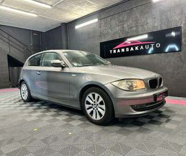 BMW SERIE 1 E81 116D 115 CH CONFORT