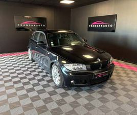 BMW SERIE 1 130 BMW SERIE 1 E87 SPORT PACK M 130I - ENTRETIEN BMW