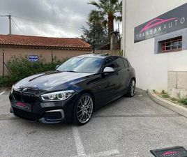 BMW SERIE 1 F20 LCI M135I XDRIVE 326 CH - TOIT OUVRANT - 2ÈME MAIN - M 135I