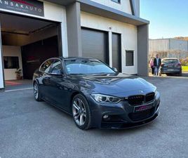 BMW SERIE 3 F30 ACTIVEHYBRID 340 CH M SPORT A