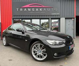 BMW SERIE 3 COUPE 335 BMW SERIE 3 COUPE E92 335I XDRIVE 306CH LIMITED SPORT EDITION STEPTRONIC A