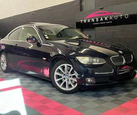 BMW SERIE 3 COUPE E92 LCI 325D 204 CH LUXE STEPTRONIC A