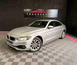 BMW SERIE 4 GRAN COUPE F36 LCI 420D XDRIVE 190 CH BVA8 BUSINESS