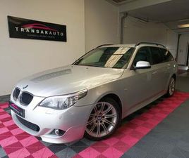 BMW SERIE 5 TOURING 523 BMW SERIE 5 TOURING E61 LCI 523I 190CH SPORT DESIGN A