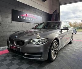 BMW SERIE 5 TOURING F11 LCI 525D XDRIVE 218 CH EXECUTIVE A