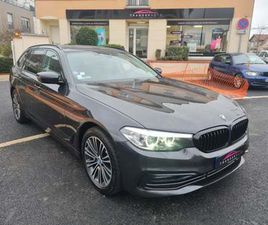 BMW SERIE 5 TOURING 530I XDRIVE BMW SERIE 5 TOURING G31 530I XDRIVE 252 CH BVA8 LUXURY INDIVIDUAL
