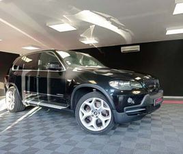 BMW X5 35D BMW X5 E70 XDRIVE35D 286CH LUXE A