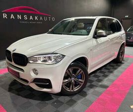 BMW X5 M50D BMW X5 F15 M50D 381 CH A / ENTRETIEN COMPLET BMW