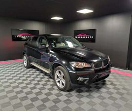 BMW X6 30D BMW X6 E71/E72 XDRIVE30D 245CH LUXE A