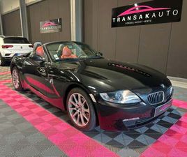 BMW Z4 2.0I BMW Z4 ROADSTER E85 LCI 2.0I 150CH + INTERIEUR CUIR