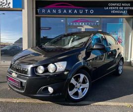 CHEVROLET AVEO T300 BERLINE 1.3 VCDI 95CH LTZ
