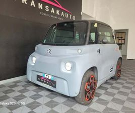 CITROEN AMI CITROEN AMI ELECTRIQUE AUTONOMIE 75 KMS