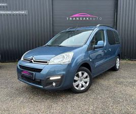 CITROEN BERLINGO MULTISPACE CITROEN BERLINGO MULTISPACE BLUEHDI 120 S&S BVM6 SHINE