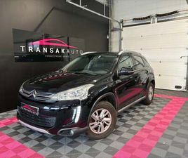 CITROEN C4 AIRCROSS CITROEN C4 AIRCROSS BUSINESS HDI 115 S&S 4X2 BUSINESS