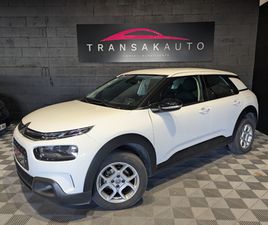 CITROEN C4 CACTUS BUSINESS PURETECH 110 S&S BVM6 FEEL BUSINESS