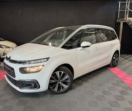 CITROEN GRAND C4 PICASSO BLUEHDI 120 S&S EAT6 SHINE / ENTRETIEN COMPLET CITROEN