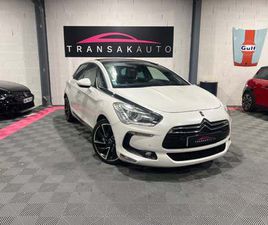 CITROEN DS5 EXECUTIVE HDI 160 CH EXECUTIVE A