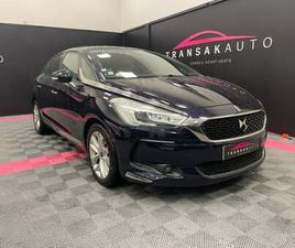 CITROEN DS5 DS DS5 EXECUTIVE HYBRID 4X4 ETG6 EXECUTIVE