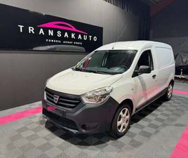 DACIA DOKKER 1.5 DCI 90 ECO2 AMBIANCE