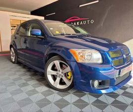 DODGE CALIBER DODGE CALIBER 2.4 TURBO BVM6 295CH SRT4 /CLIM AUTOMATIQUE / JANTES 19 / RÉGULATEUR DE VITESSE