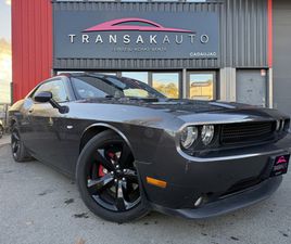 DODGE CHALLENGER R/T 5.7L V8 *BOITE AUTOMATIQUE*