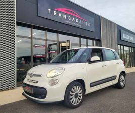 FIAT 500L FIAT 500L 1.6 MULTIJET 16V 105 CH S/S EASY