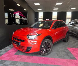 FIAT 600 FIAT 600 MY23 E 54 KWH 156 CH LA PRIMA - TRÈS BON ÉTAT - ENTRETIEN À JOUR