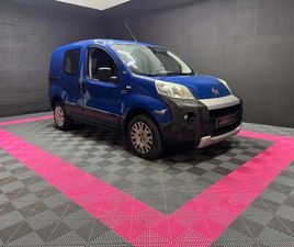 FIAT FIORINO MY TOLE 1.3 16V MULTIJET 95 PACK PRO MOTRICITE RENFORCEE