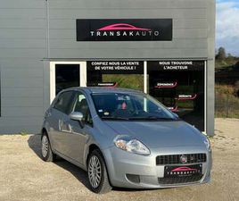 FIAT GRANDE PUNTO 1.3 MULTIJET 16V 75 DYNAMIC ENTRETIEN COMPLET