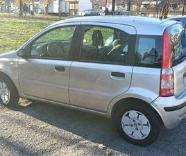 FIAT PANDA PANDA 1.2 DYNAMIC CLASS ECO