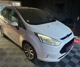 FORD B-MAX 1.5 TDCI 95 S&S TITANIUM ENTRETIEN COMPLET