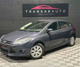 FORD FOCUS 1.0 SCTI 100 ECOBOOST S&S TREND