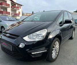 FORD S-MAX FORD S-MAX 1.6 TDCI 115 S&S FAP BUSINESS NAV - 5 PL