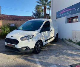 FORD TRANSIT COURRIER 1.5 TDCI 75 CH TREND